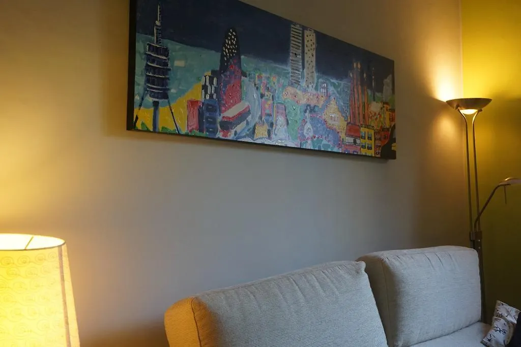 Aparteasy - Montjuic & Fira Barcelona