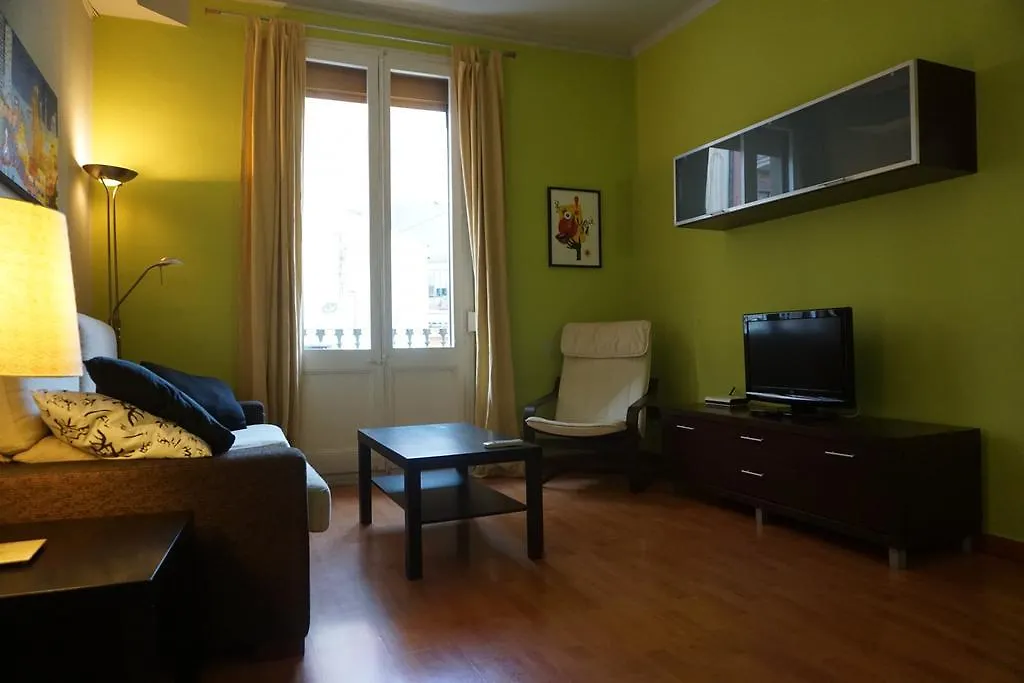 Aparteasy - Montjuic & Fira Barcelona 0*,  Spain